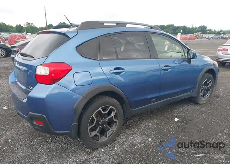 2014 Subaru Xv Crosstrek 2.0I Premium из США, поврежденный, VIN JF2GPAVC1E8271405